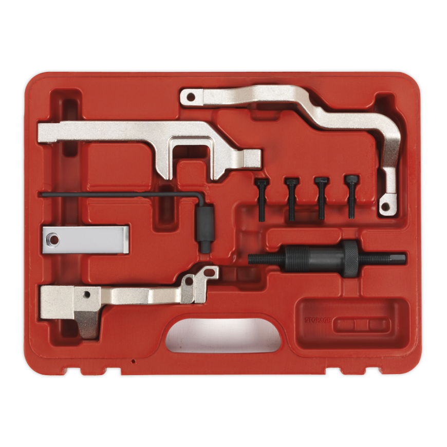 Petrol Engine Balance Shaft Alignment Tool Kit - for BMW, BMW Mini, Citroen, Peugeot - Chain Drive