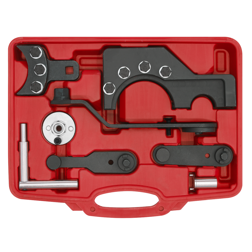 Diesel Engine Balance Shaft Locking Set - for VAG 2.0D Pumpe Duse - Belt Drive