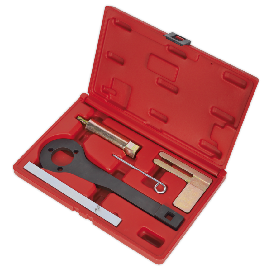 Petrol Engine Timing Tool Kit - for BMW Mini, Citroen, Peugeot 1.4/1.6 16v - Chain Drive