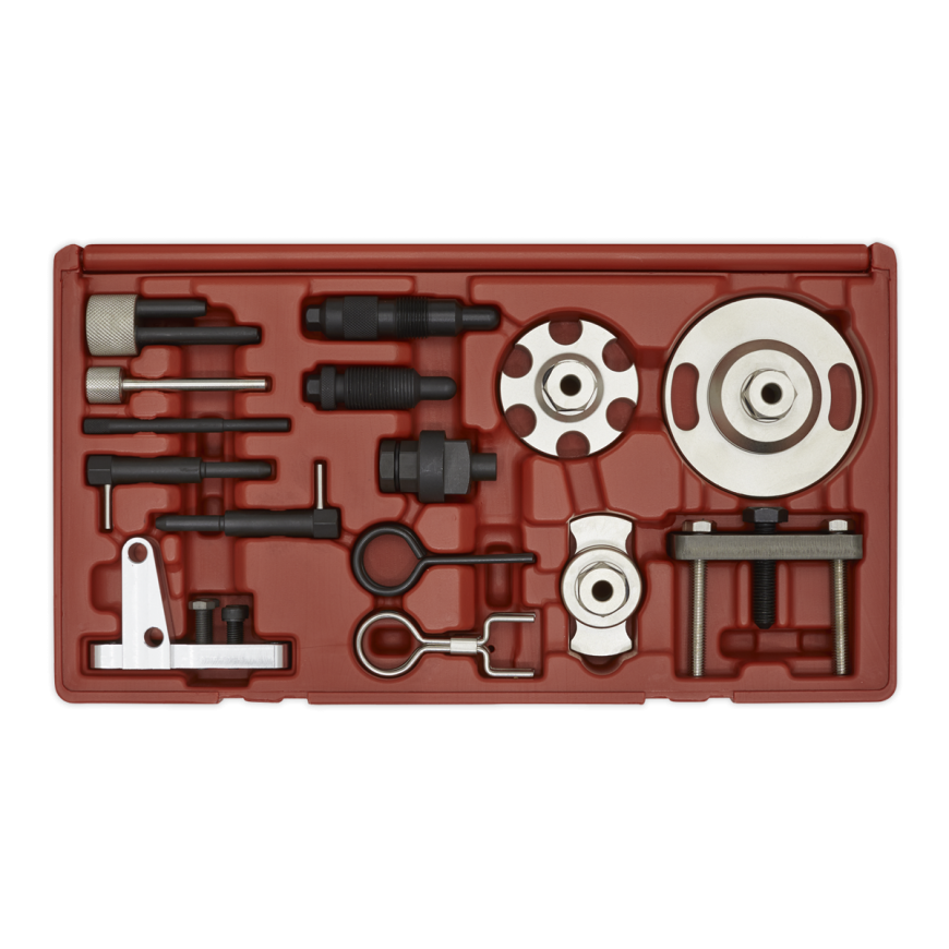 Setting & Locking Tools