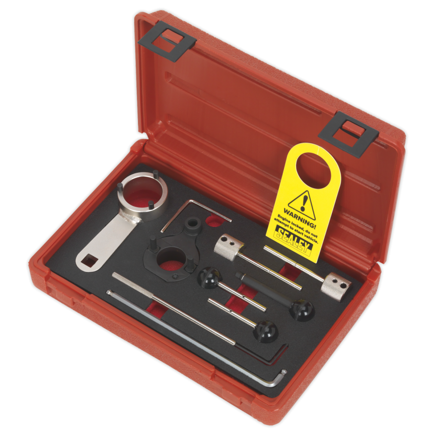 Vehicle Service Tools