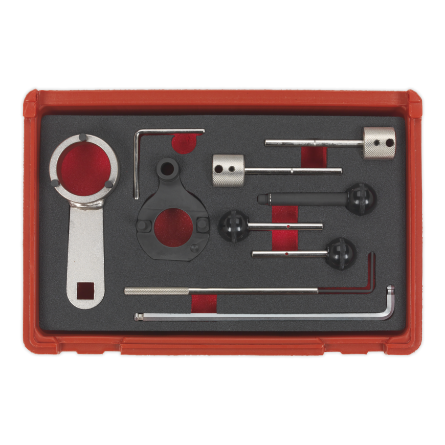 Setting & Locking Tools