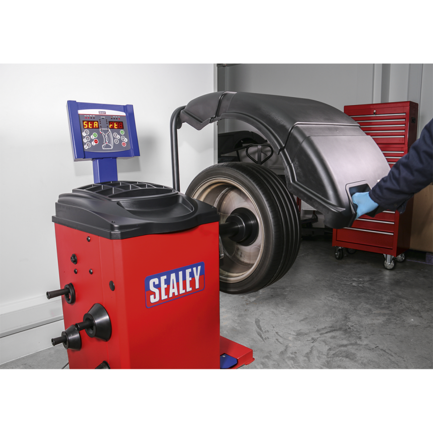 Tyre Fitting Equipment