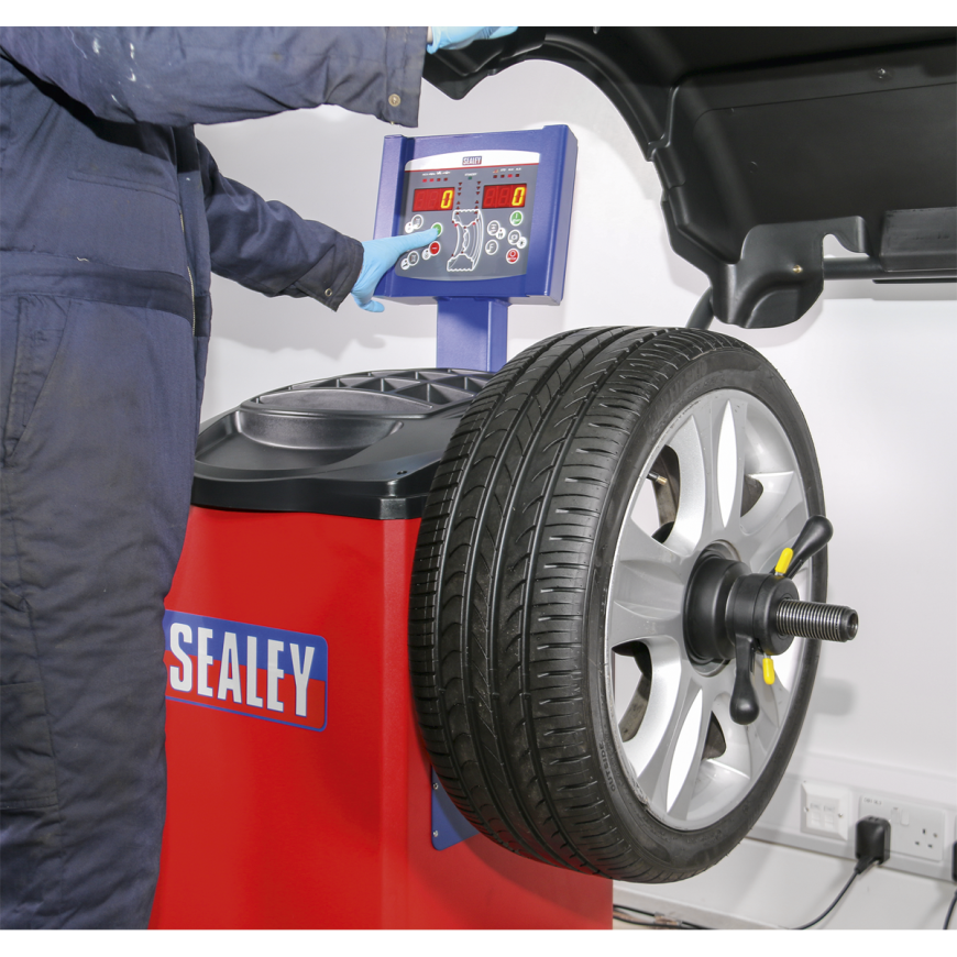 Tyre Fitting Equipment