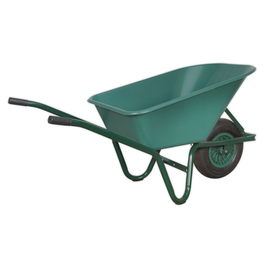 Wheelbarrows