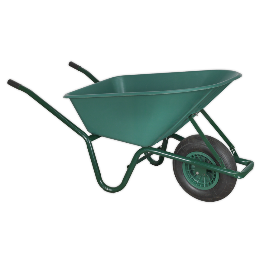 Wheelbarrows