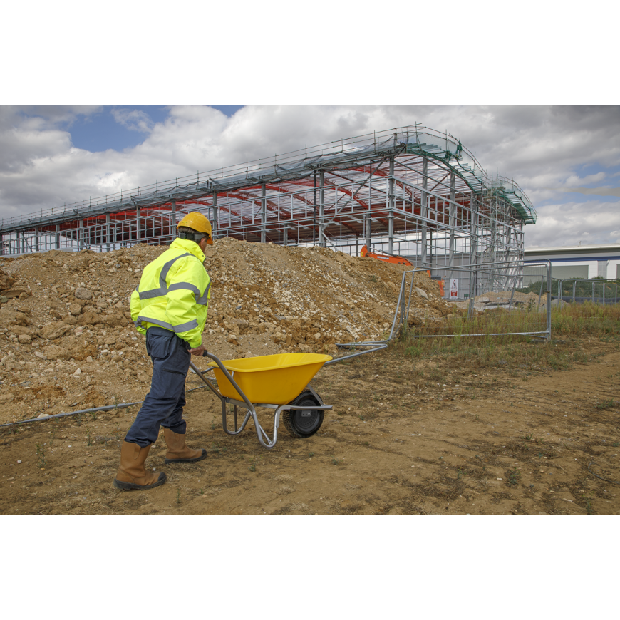 Wheelbarrows