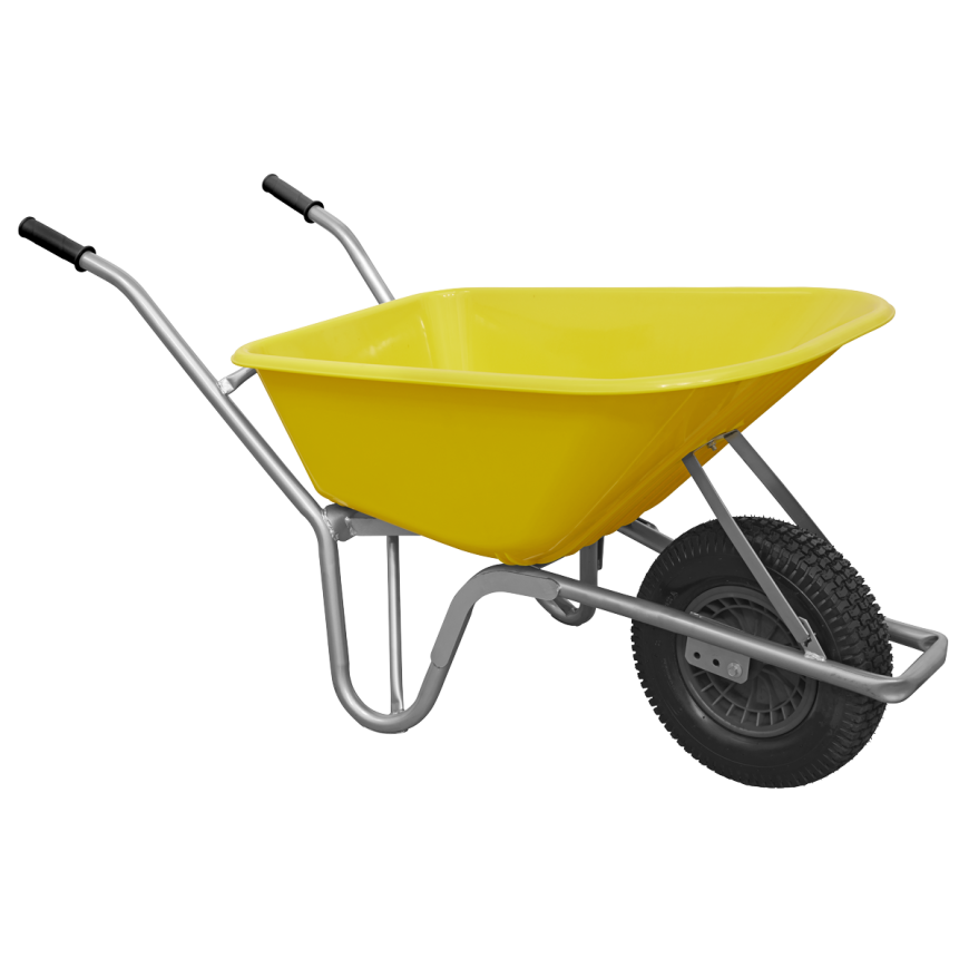 Wheelbarrows