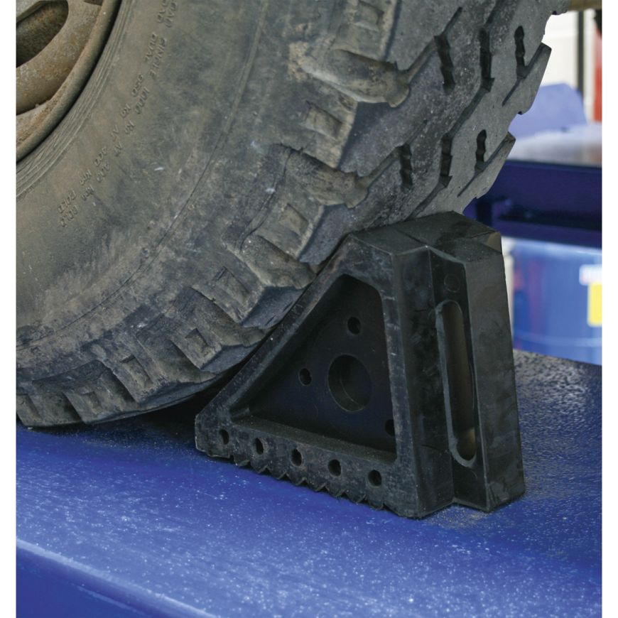 Axle Stands (Pair) 6 Tonne Capacity per Stand - Green