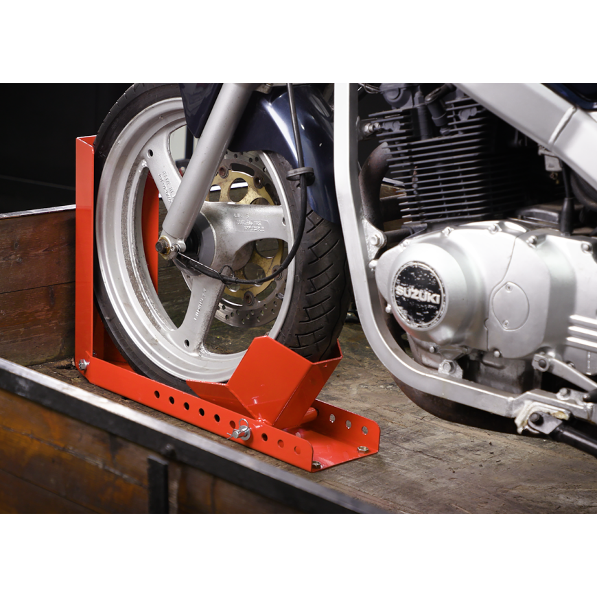 Motorcycle Supports & Lifting