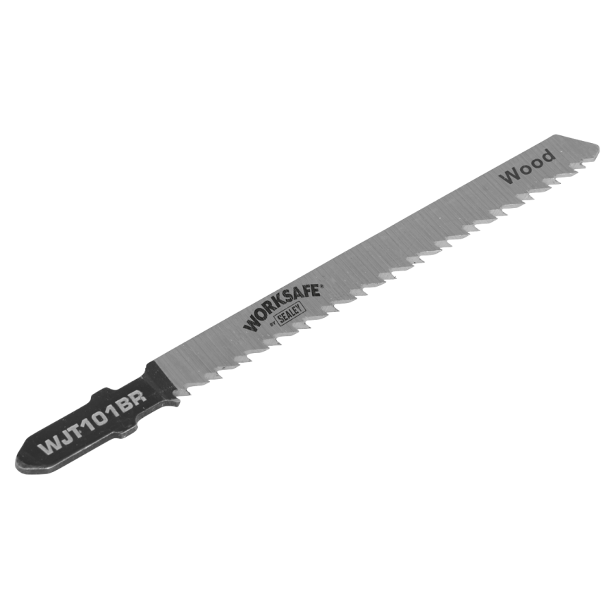 75mm 12tpi Jigsaw Blade Metal - Pack of 5