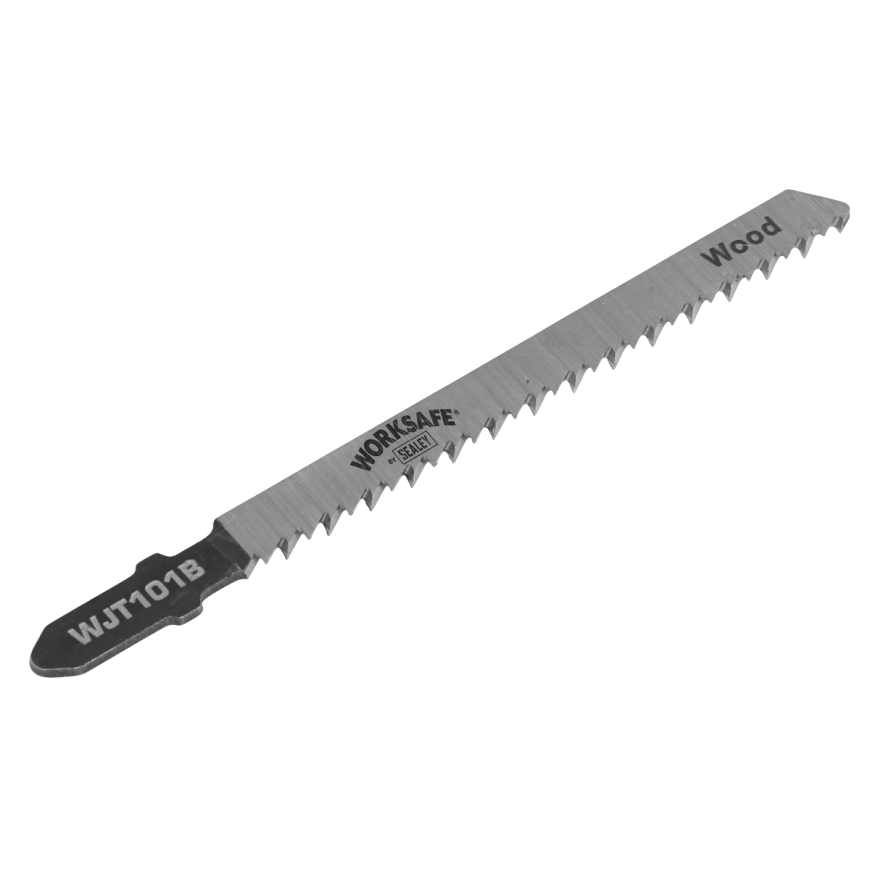 75mm 12tpi Jigsaw Blade Metal - Pack of 5