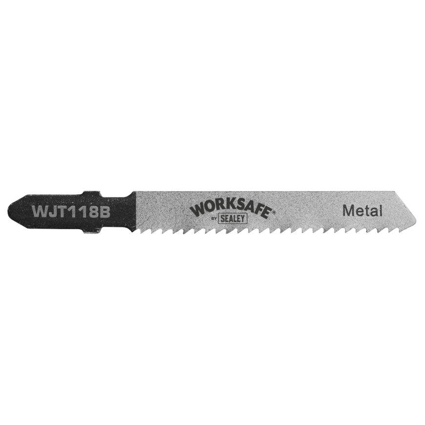 55mm 12tpi Jigsaw Blade Metal - Pack of 5