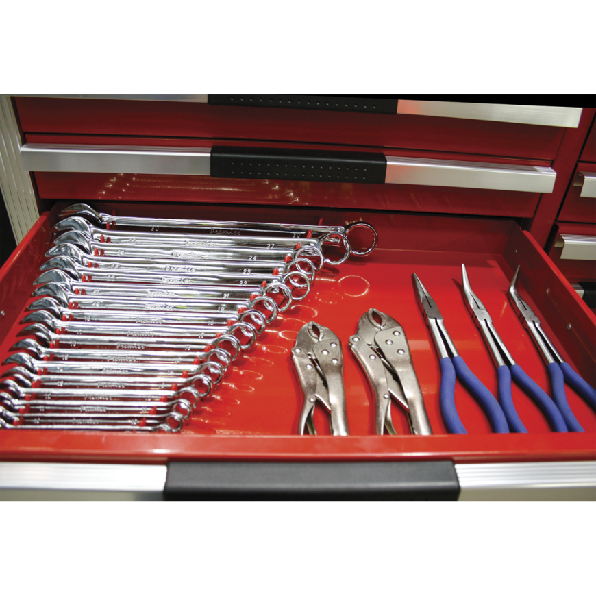 12pc Combination Spanner Set