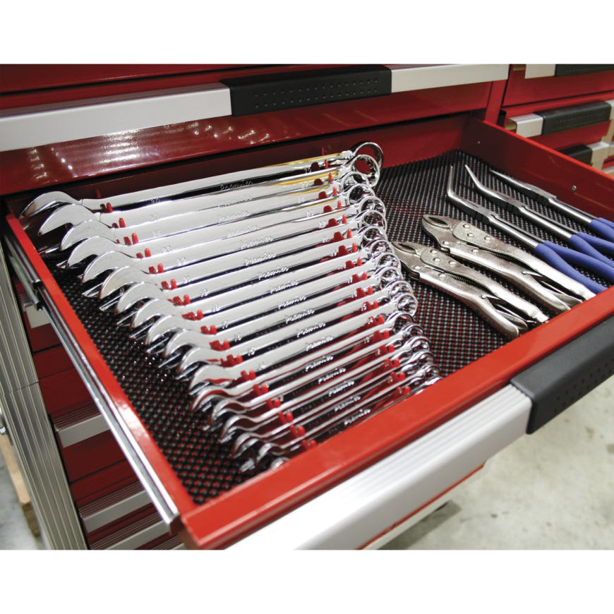 12pc Combination Spanner Set