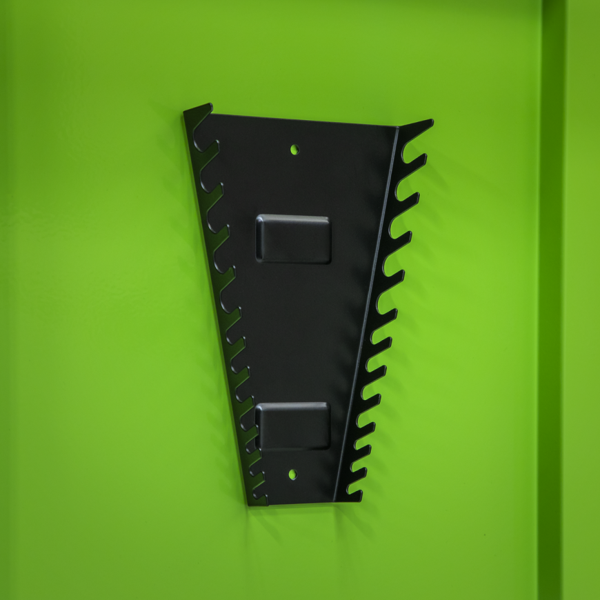 Magnetic Pegboard - Black