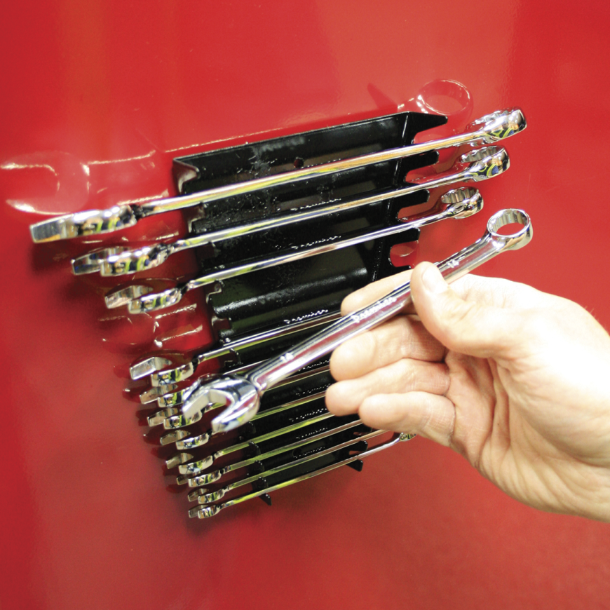 12pc Lock-On™ Combination Spanner Set