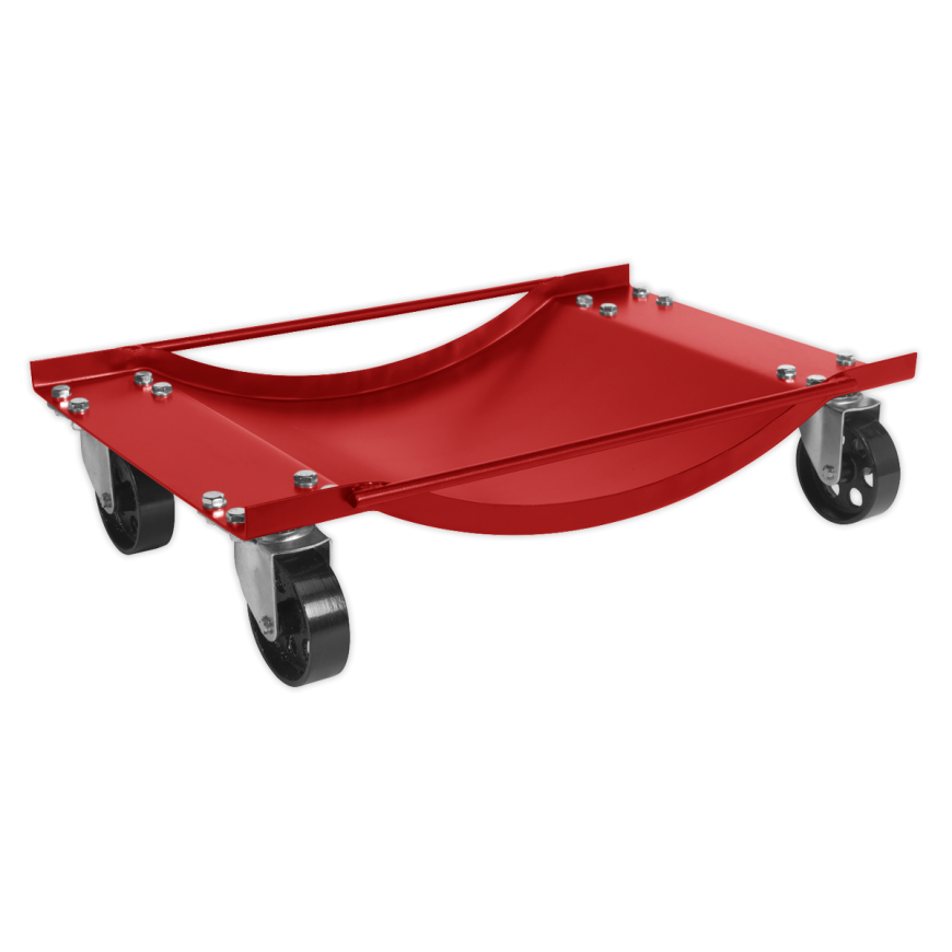 2 Tonne Adjustable Transportacar Trolley