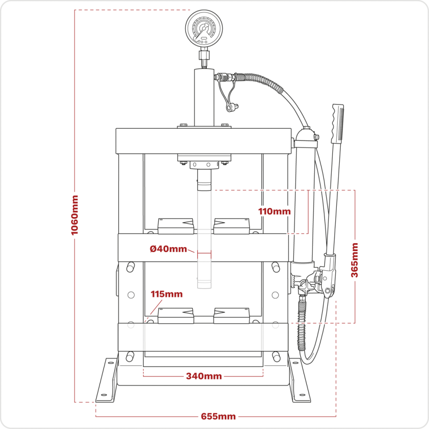 Hydraulic