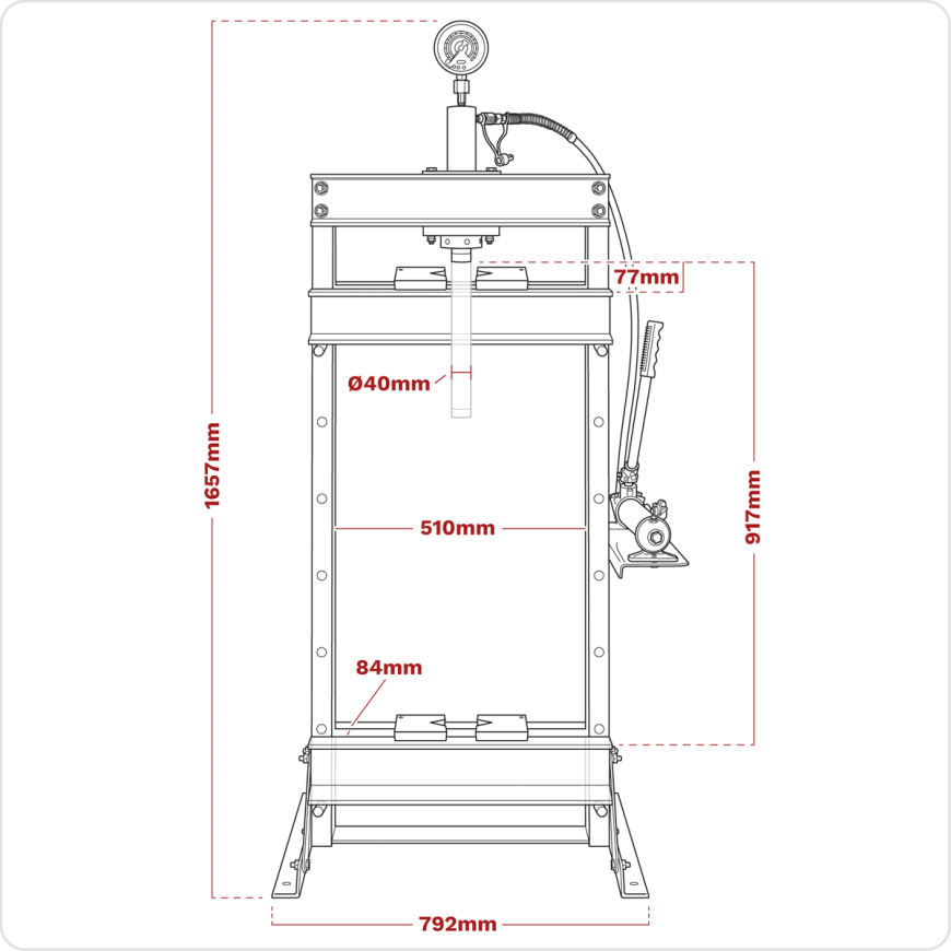 Hydraulic