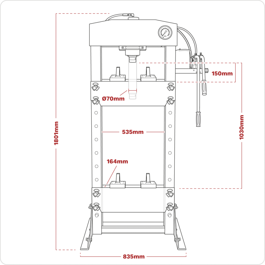 Hydraulic