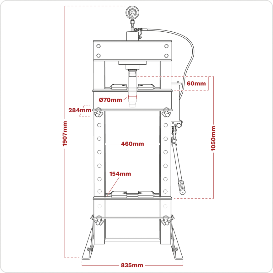 Jacking & Lifting