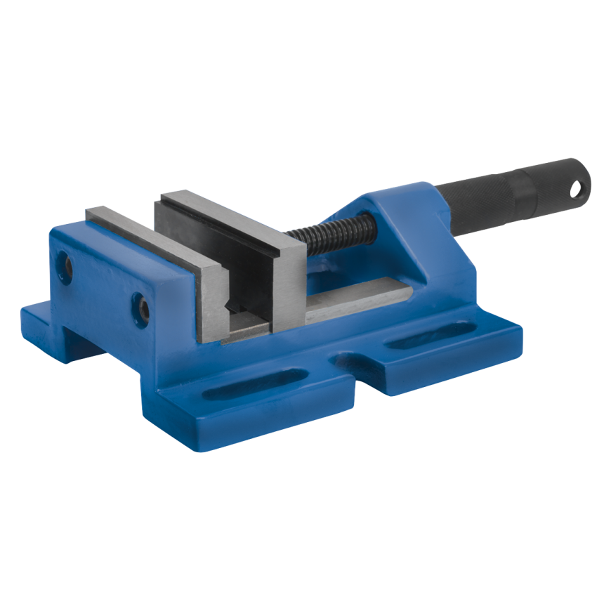 100mm Jaw Super Drill Vice