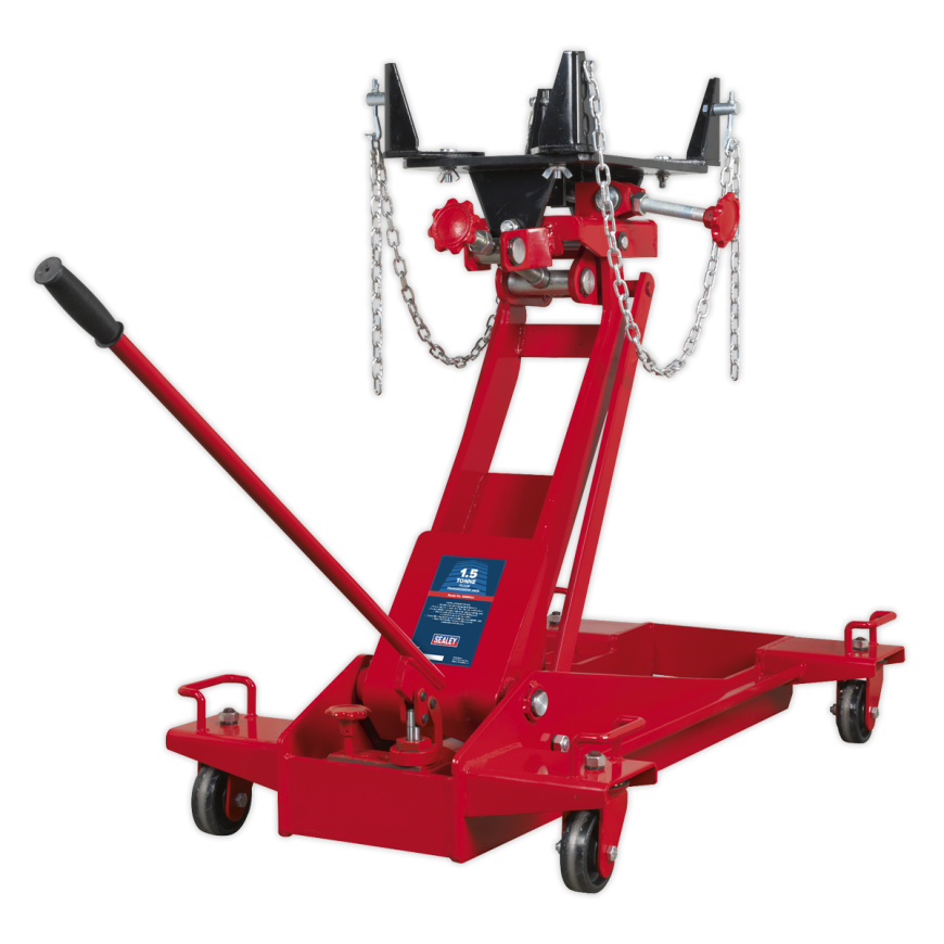 1.5 Tonne Floor Transmission Jack