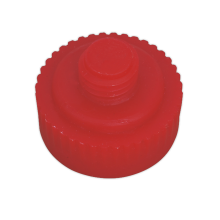 Nylon Hammer Face, Medium/Red for NFH15