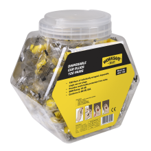 Disposable Ear Plugs - 100 Pairs