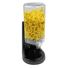 Disposable Ear Plugs Dispenser - 500 Pairs