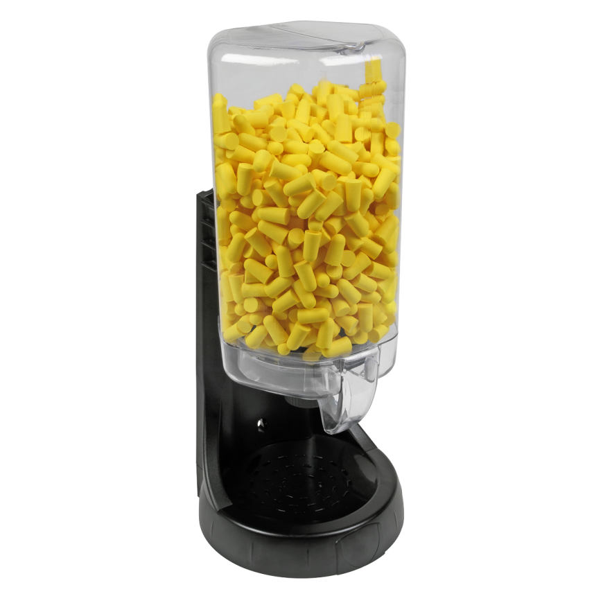 Disposable Ear Plugs Dispenser - 500 Pairs