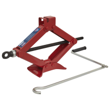 1 Tonne Heavy-Duty Scissor Jack