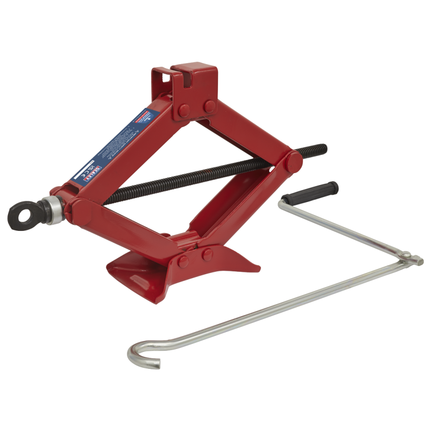 1 Tonne Heavy-Duty Scissor Jack