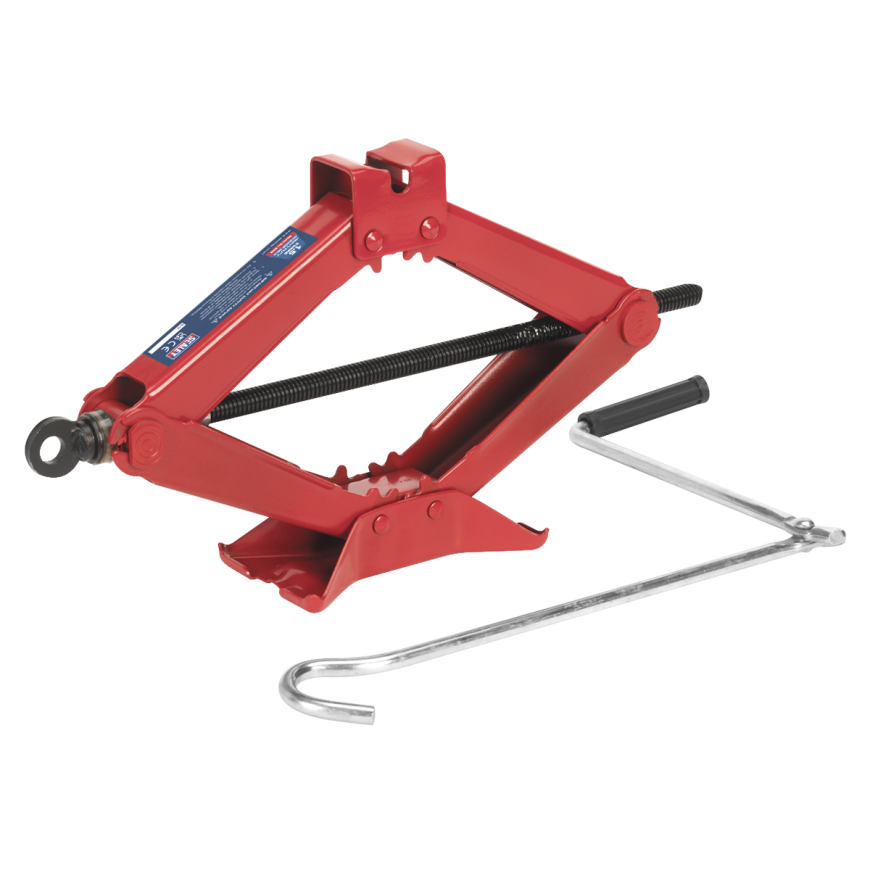 1.5 Tonne Heavy-Duty Scissor Jack