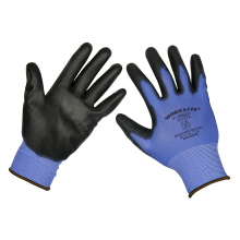 Lightweight Precision Grip Gloves (Large) - Pair