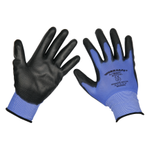 Lightweight Precision Grip Gloves (X-Large) - Pair