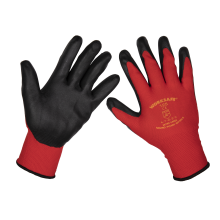 Nitrile Foam Gloves (X-Large) - Pair