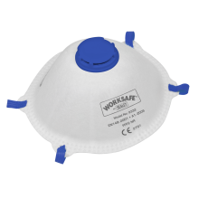 FFP2 Valved Cup Mask - Pack of 10