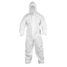 Type 5/6 Disposable Coverall - Large