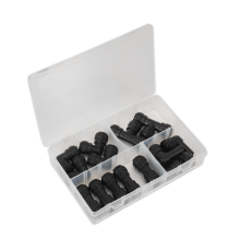 15pc Speedfit® Pneumatic Coupling Assortment - Ø12mm Metric