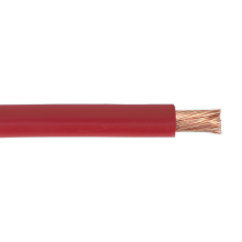 10m 170A 196/0.40mm Automotive Starter Cable - Red
