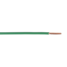 50m 28/0.30mm Thin Wall Automotive Cable - Green