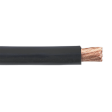 10m 300A 315/0.40mm Automotive Starter Cable - Black