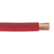 10m 300A 315/0.40mm Automotive Starter Cable - Red