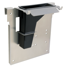 IBC Pump Mounting Bracket