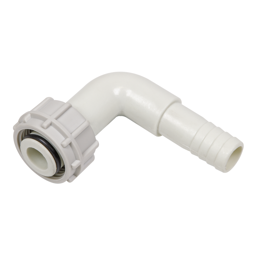 AdBlue® Elbow Hose Connector