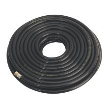 30m x Ø8mm Heavy-Duty Air Hose with 1/4