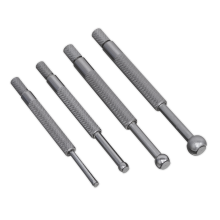 4pc Small Hole Gauge Set