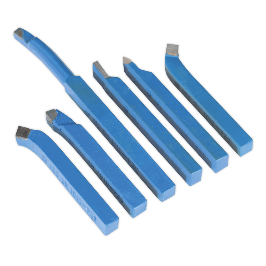 6pc Turning Set 10 x 10mm